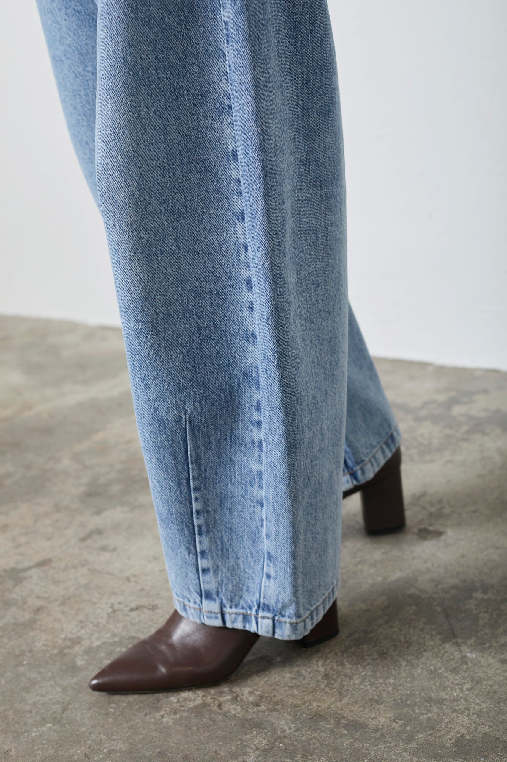 Co'Couture - Ruthie Barrel Jeans TALL