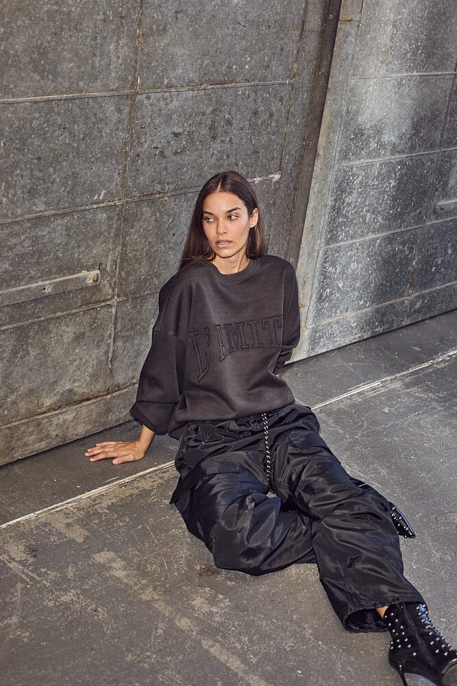 HAUTE L'AMITIÉ - Application Sweat