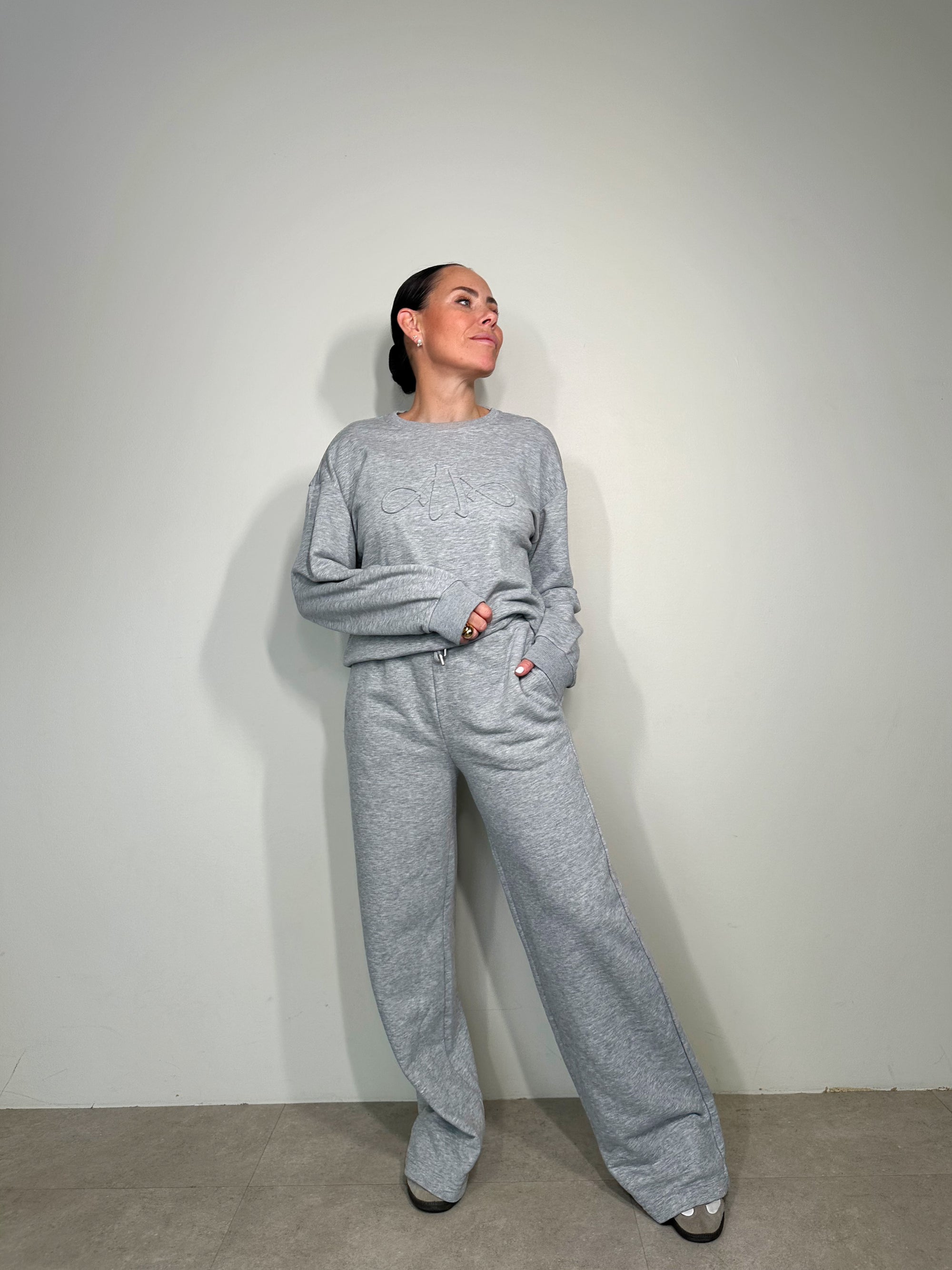 AndreA - Cozy Jogger Pants