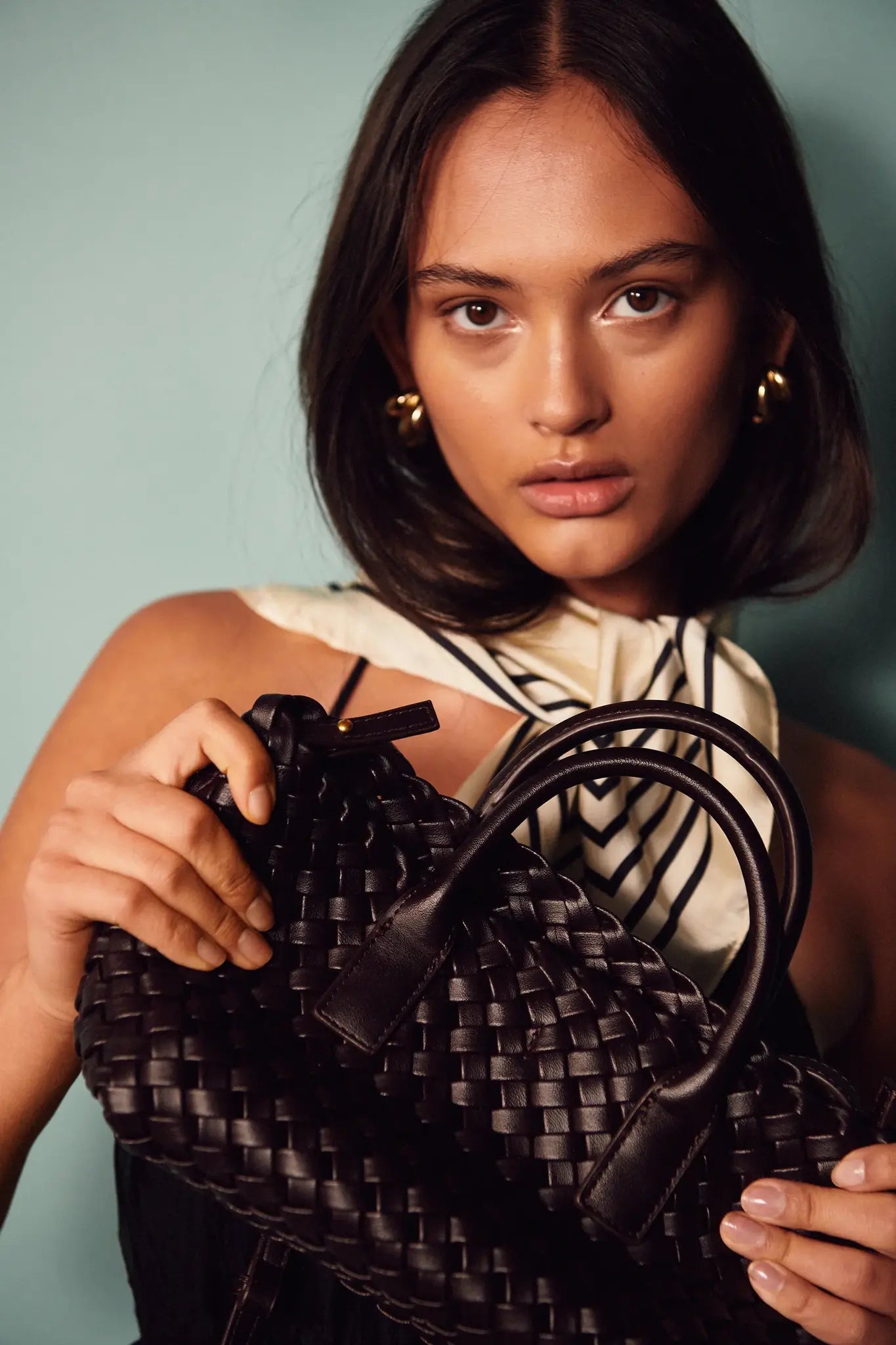 BOW19 - Mia Bag Square Low