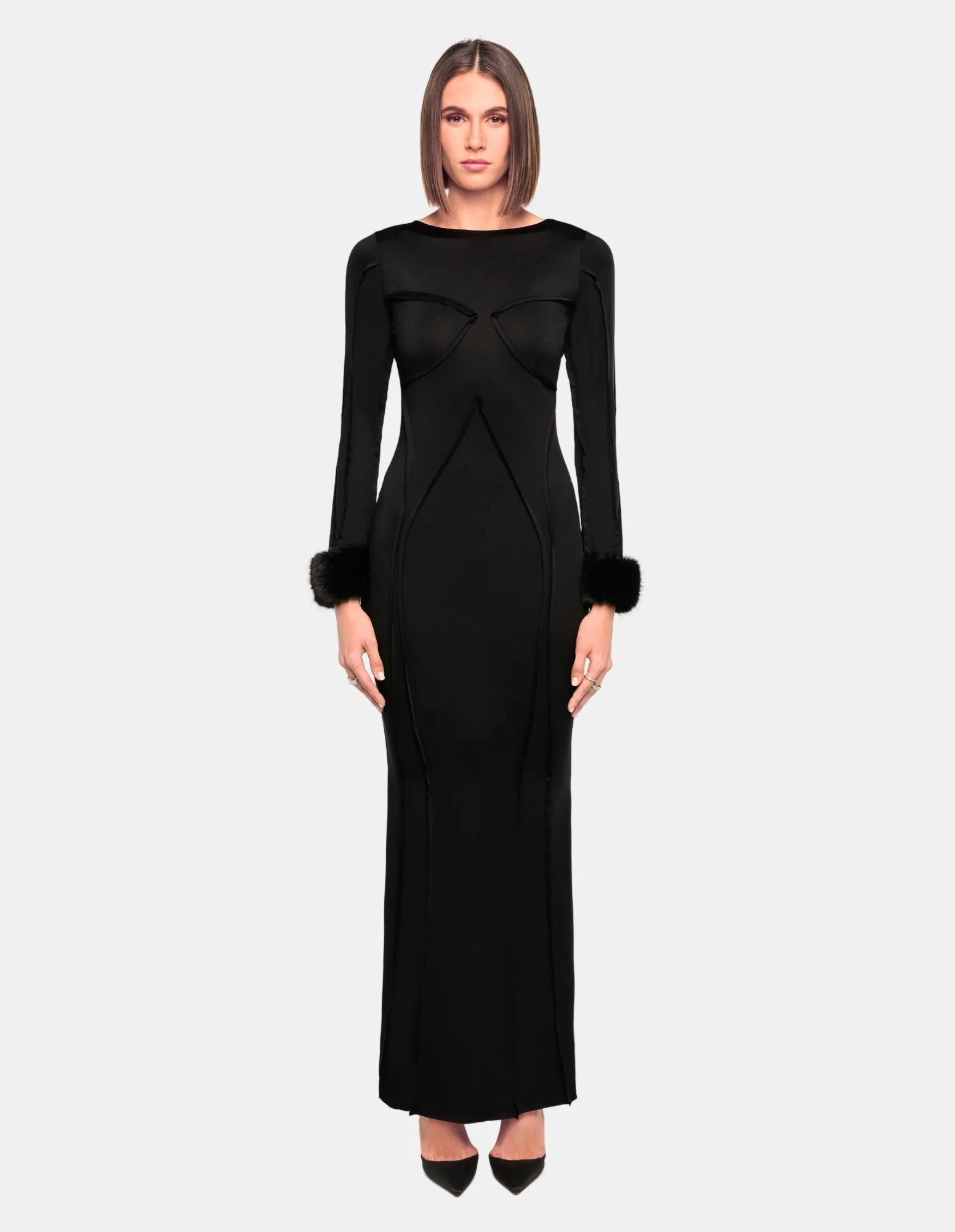 OW Collection - Ciara Maxi Dress