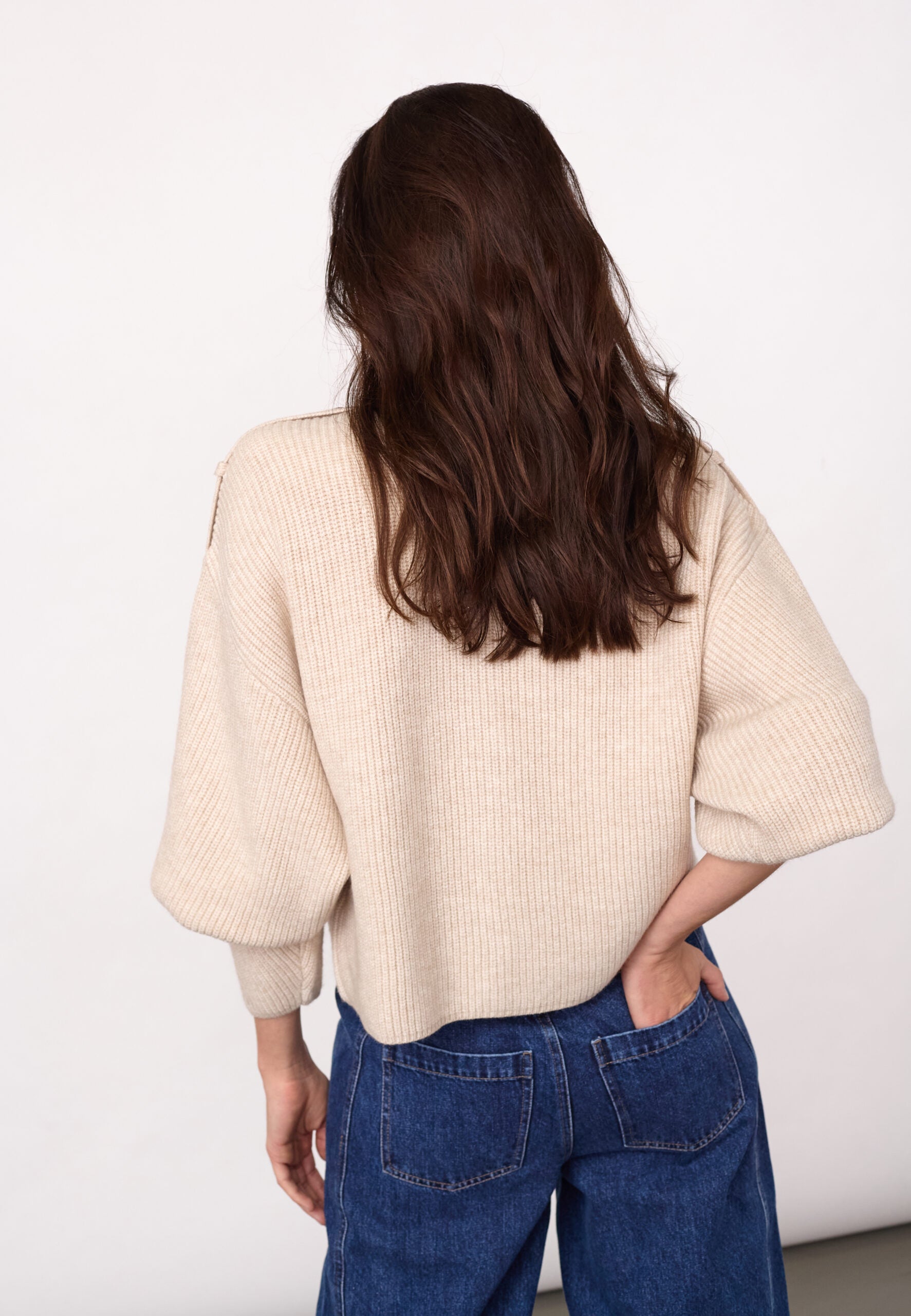 Co'Couture - Row Utility Cardigan