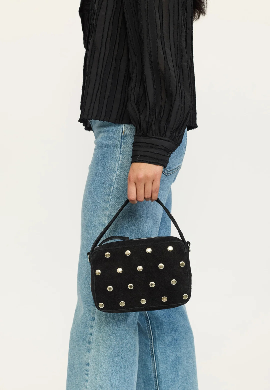 SR - Metz Suede Bag