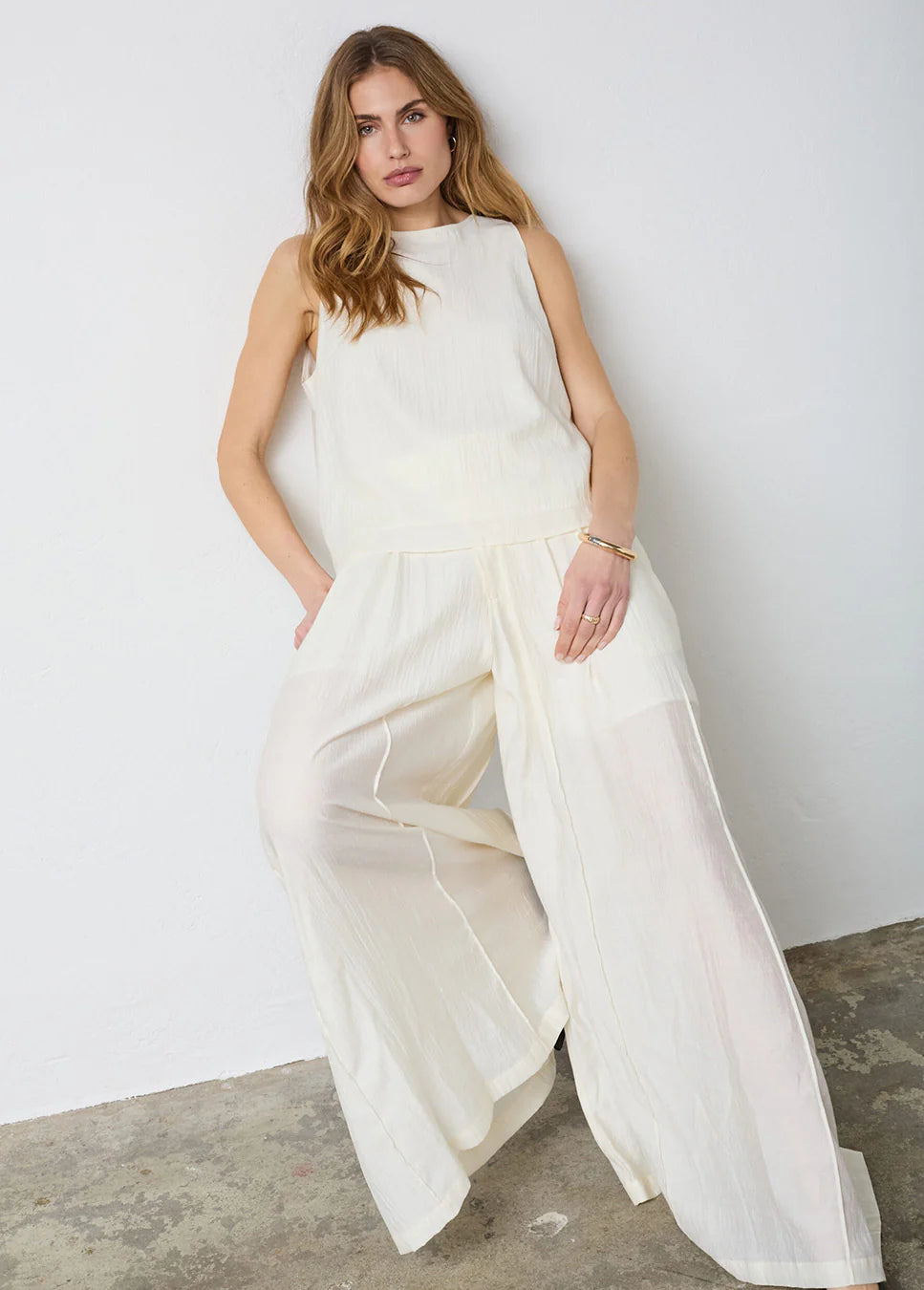 Co'Couture - Aura Skirt Pant