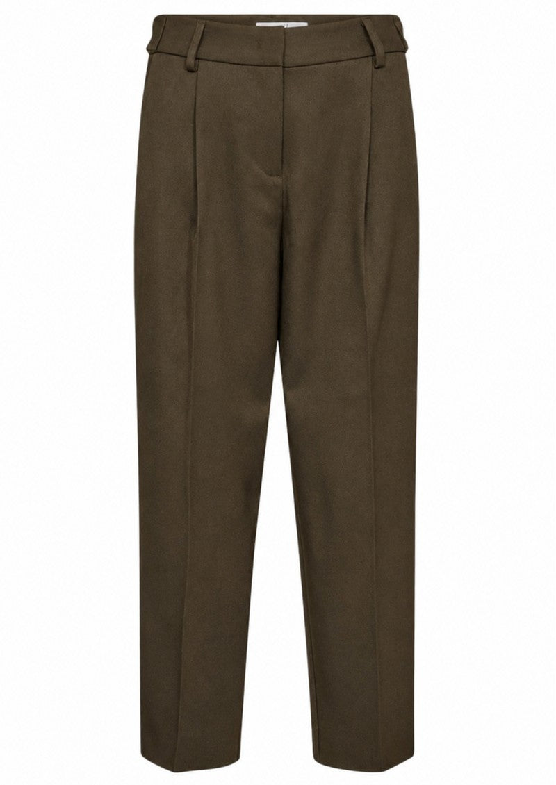HAUTE L'AMITIÉ - Premiere Crop Pant TALL