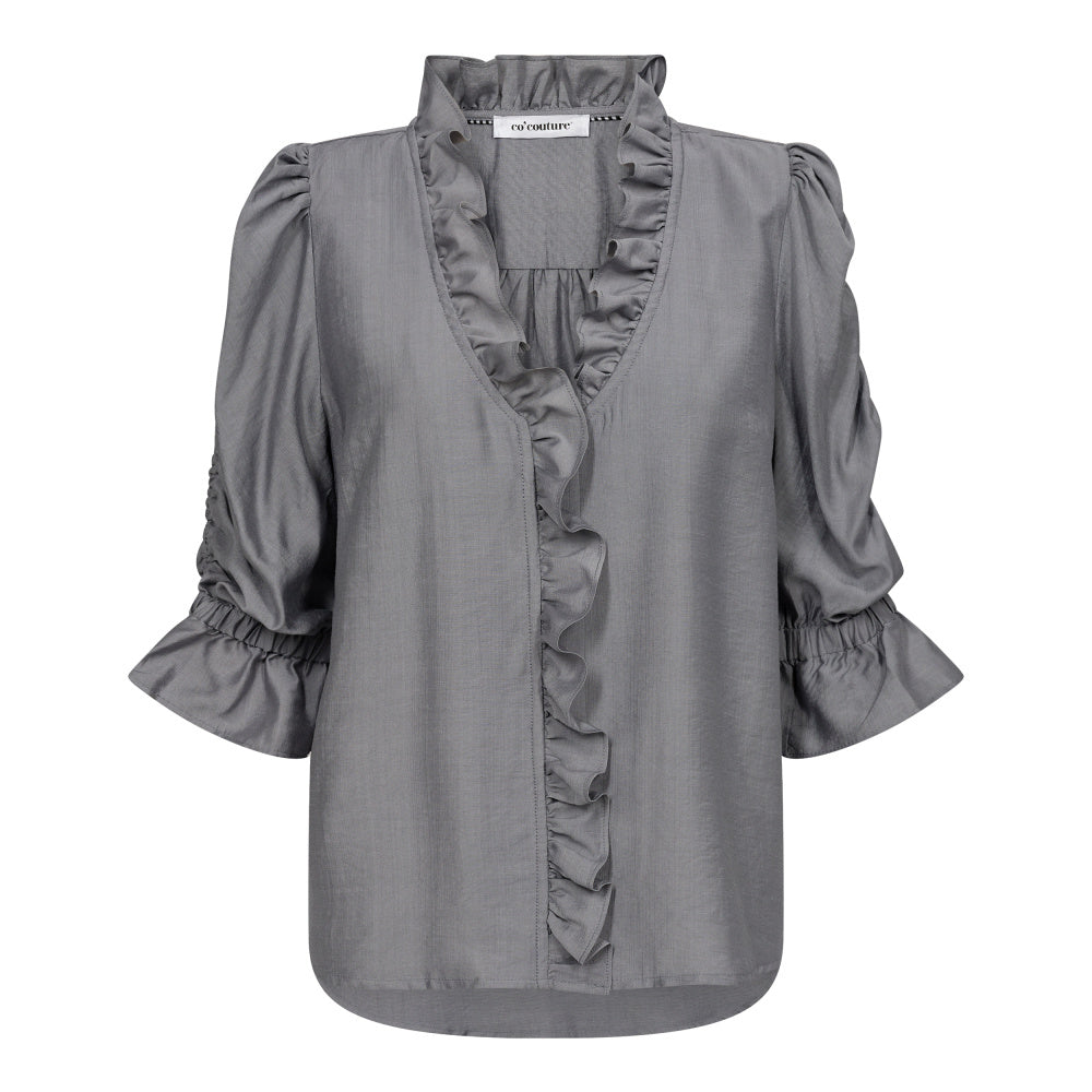 Co'Couture - Hera Frill Blouse