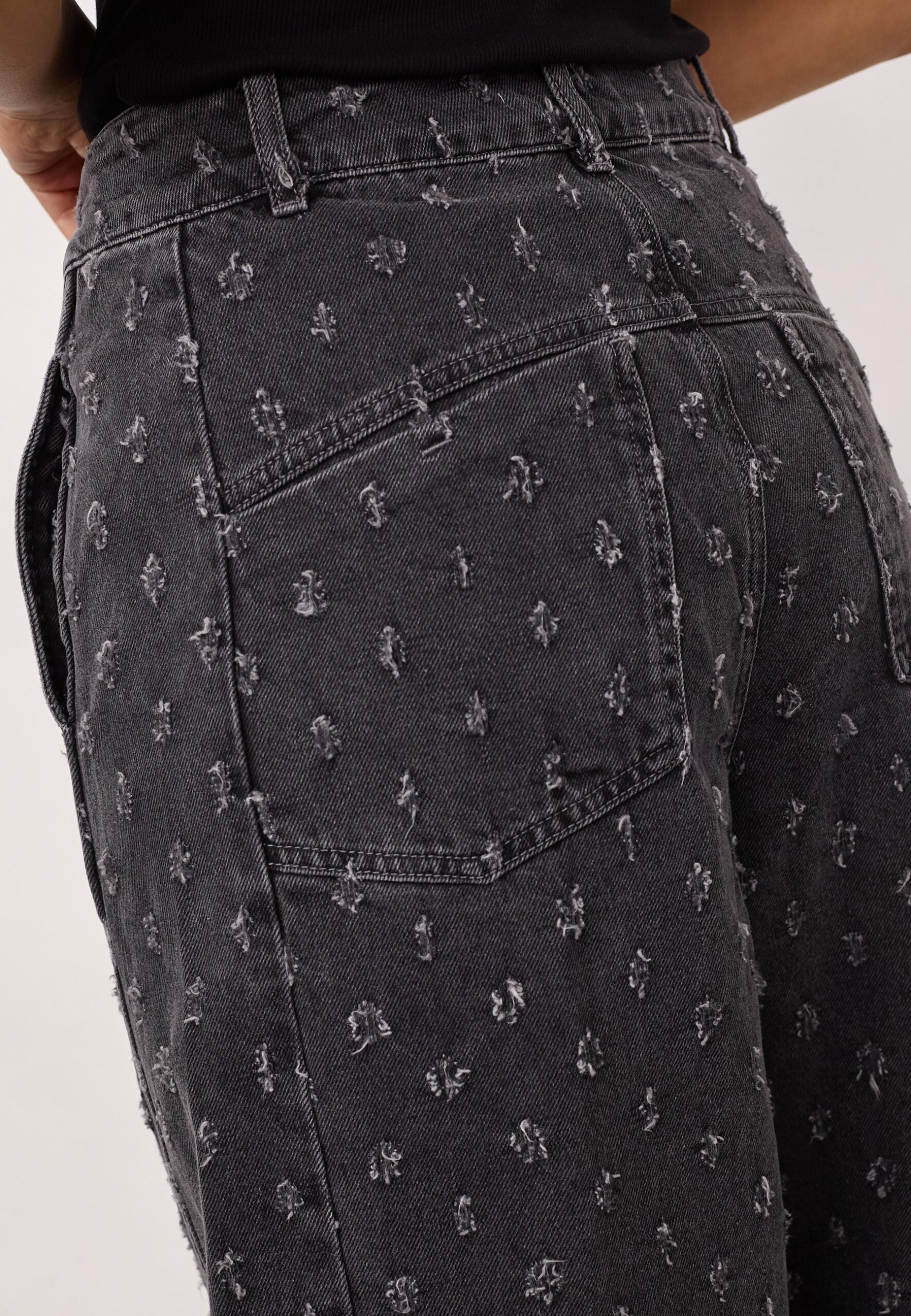 Co’Couture - Derri Dot Jeans