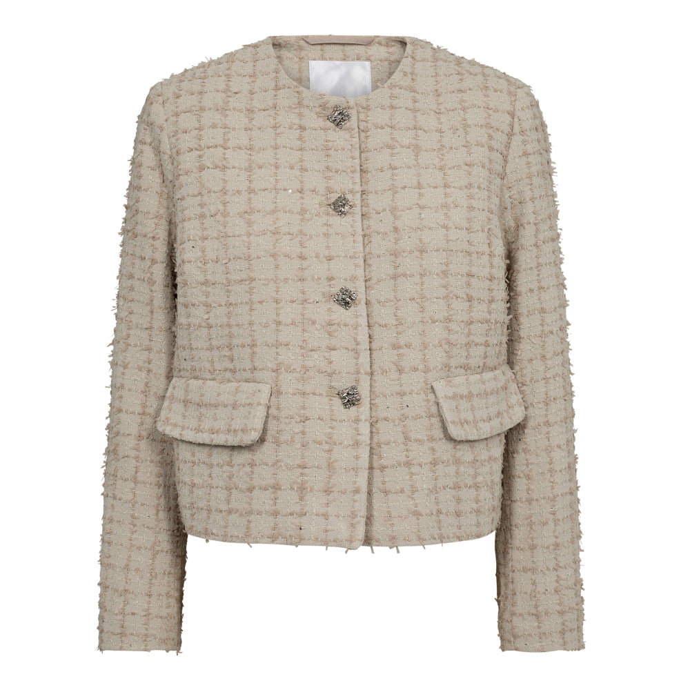 Co'Couture - Aila Boucle Jacket