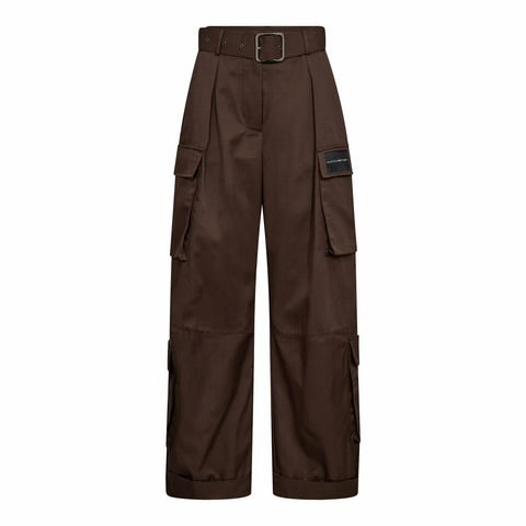 HAUTE L'AMITIÉ - Rabi Cargo Pocket Pant Tall