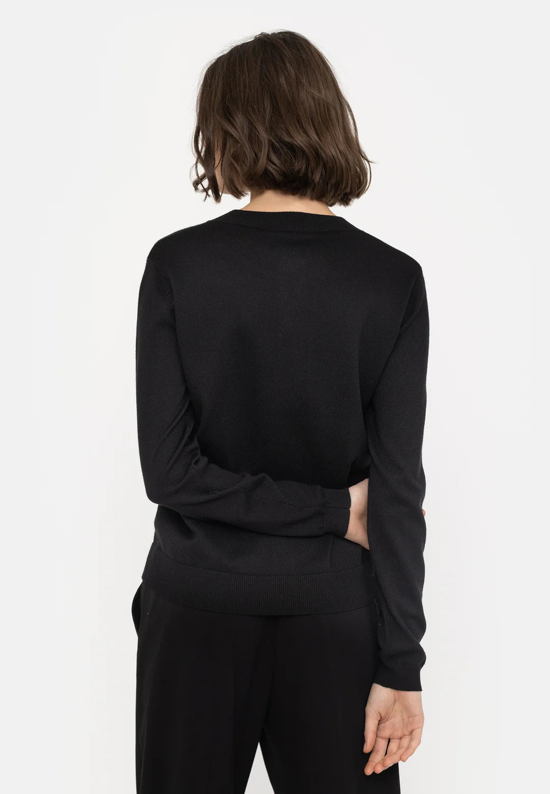 SR - Marla Cardigan Knit
