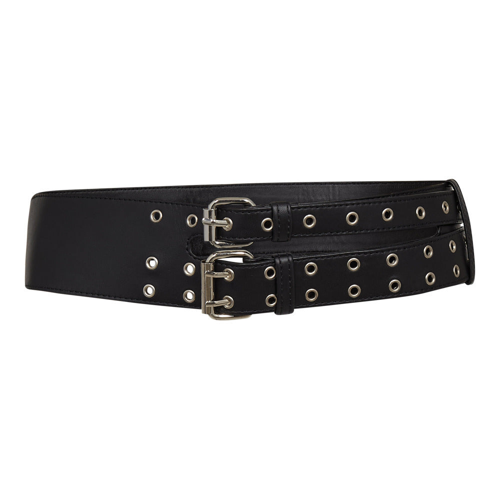 Co'Couture - Phoebe Eylet Double Belt
