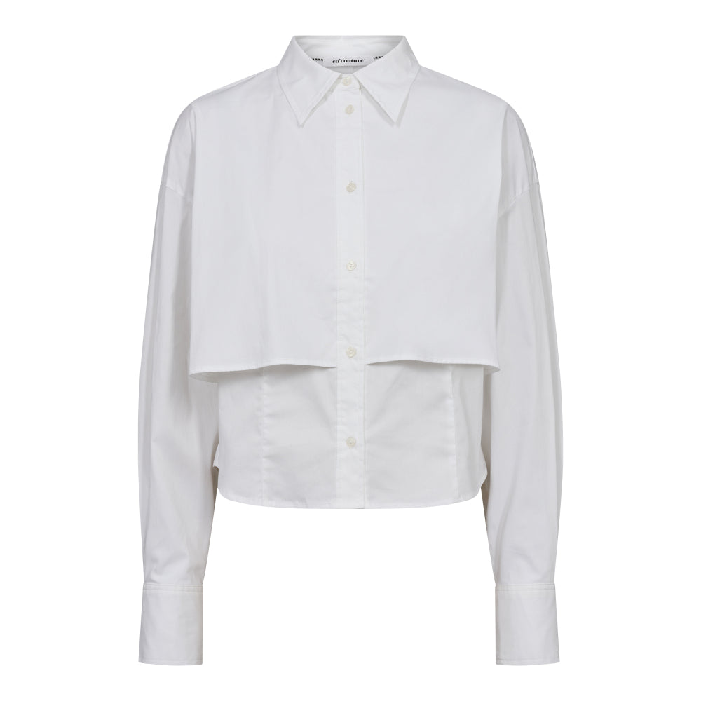 Co'Couture - Sandy Double Layer Shirt