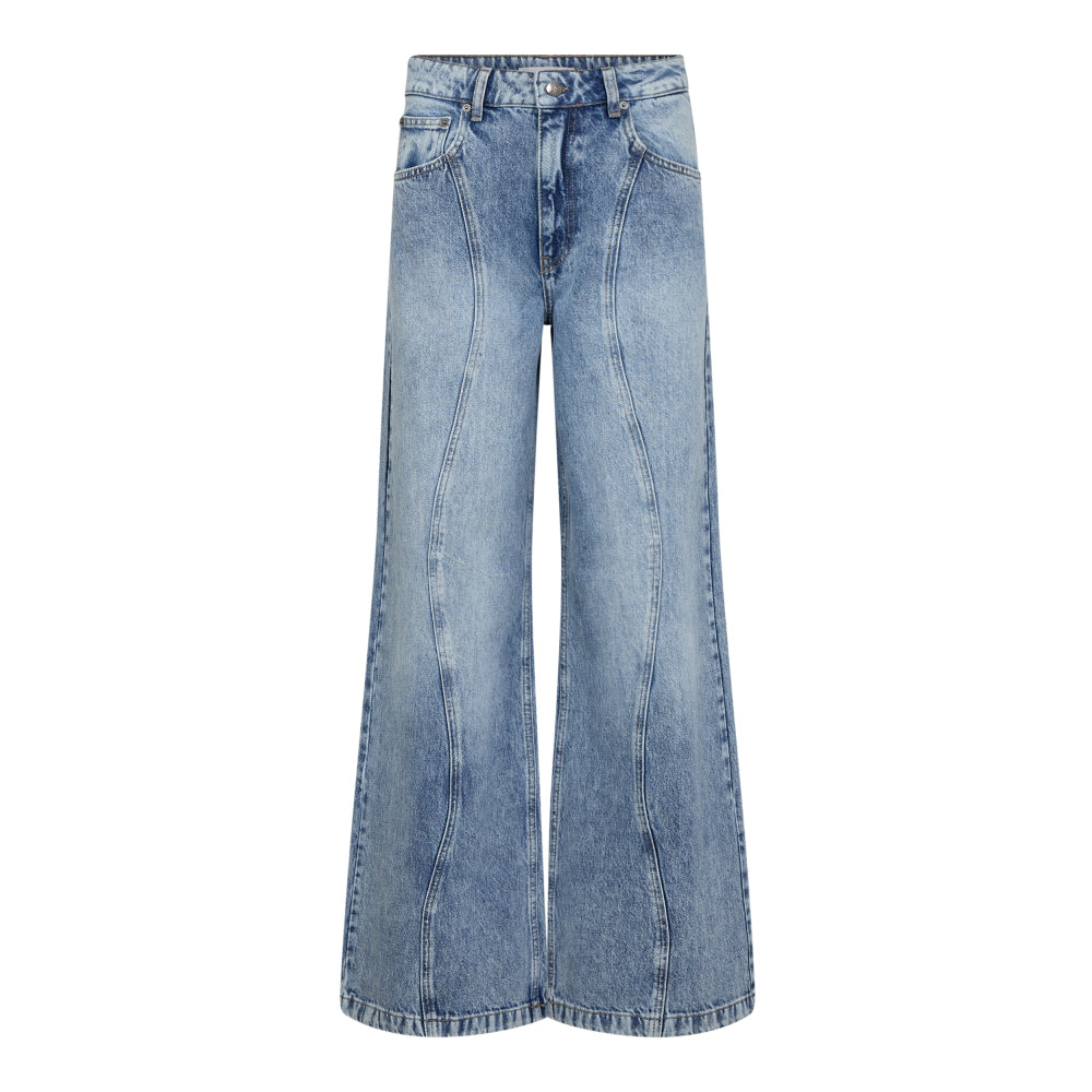 Co'Couture - Bowie Wave Jeans