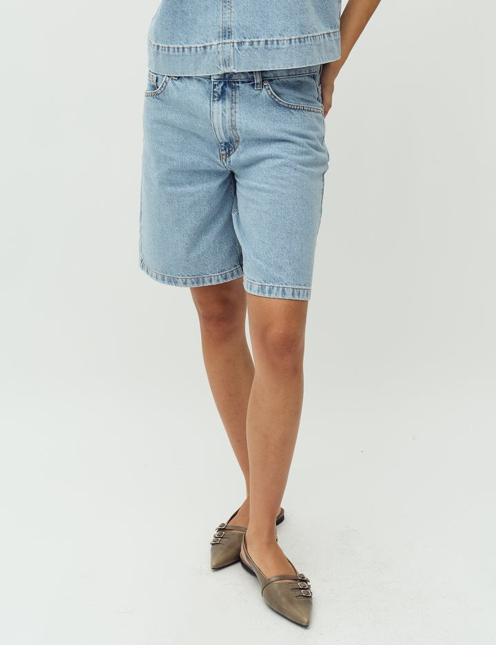 mbyM - Sanira Denim Shorts