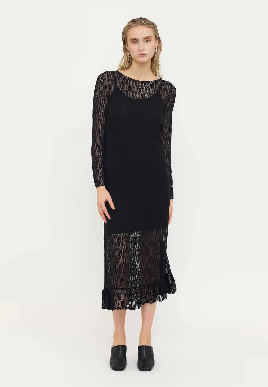 SR - Olena Midi Dress