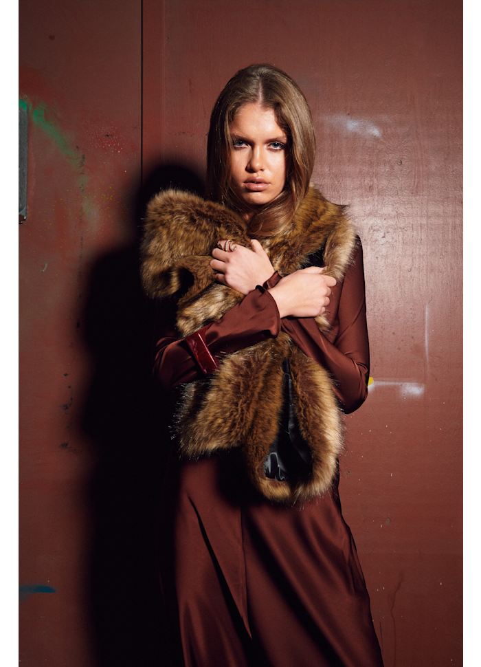 BOW19 - Anais Scarf Large