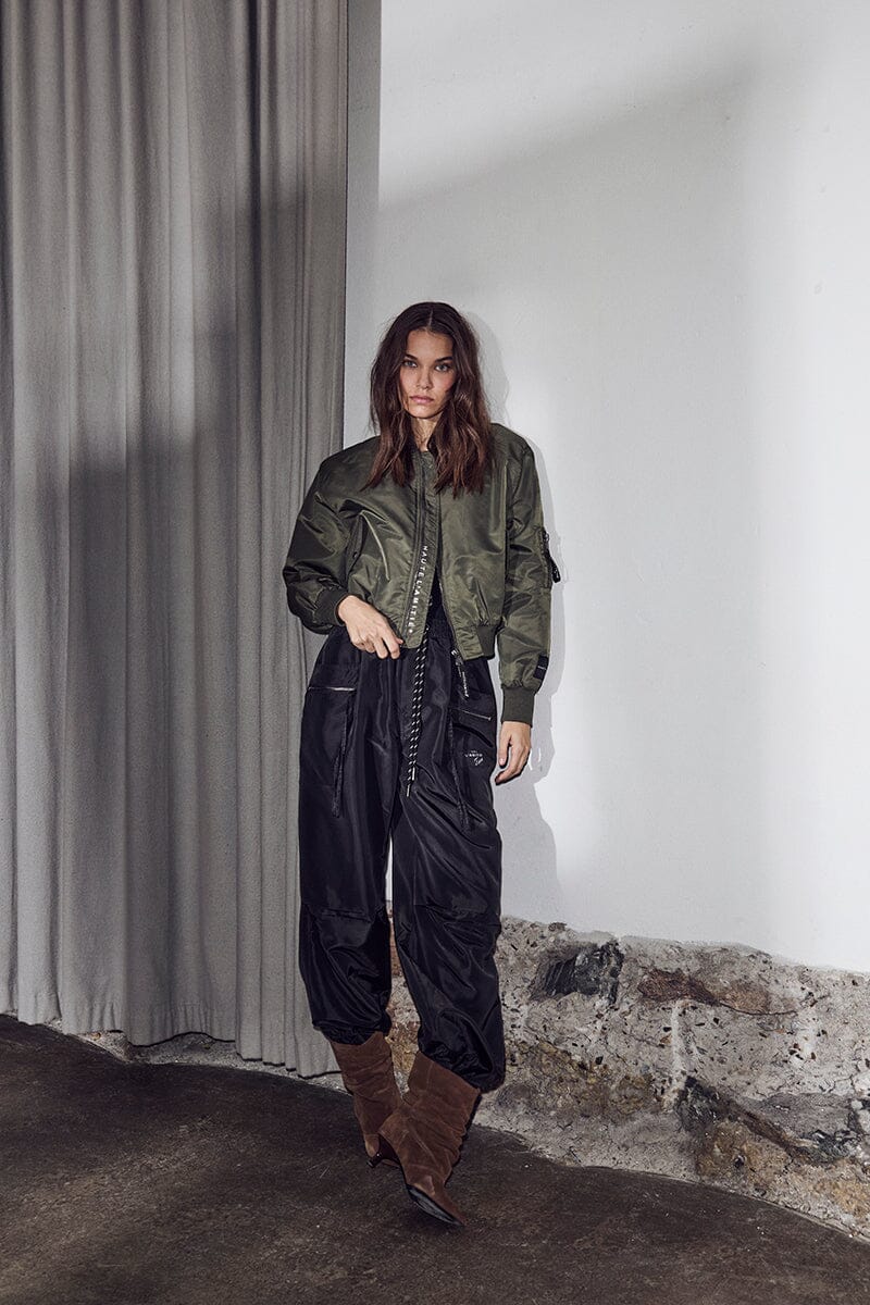 HAUTE L'AMITIÉ - Sally Crop Bomber