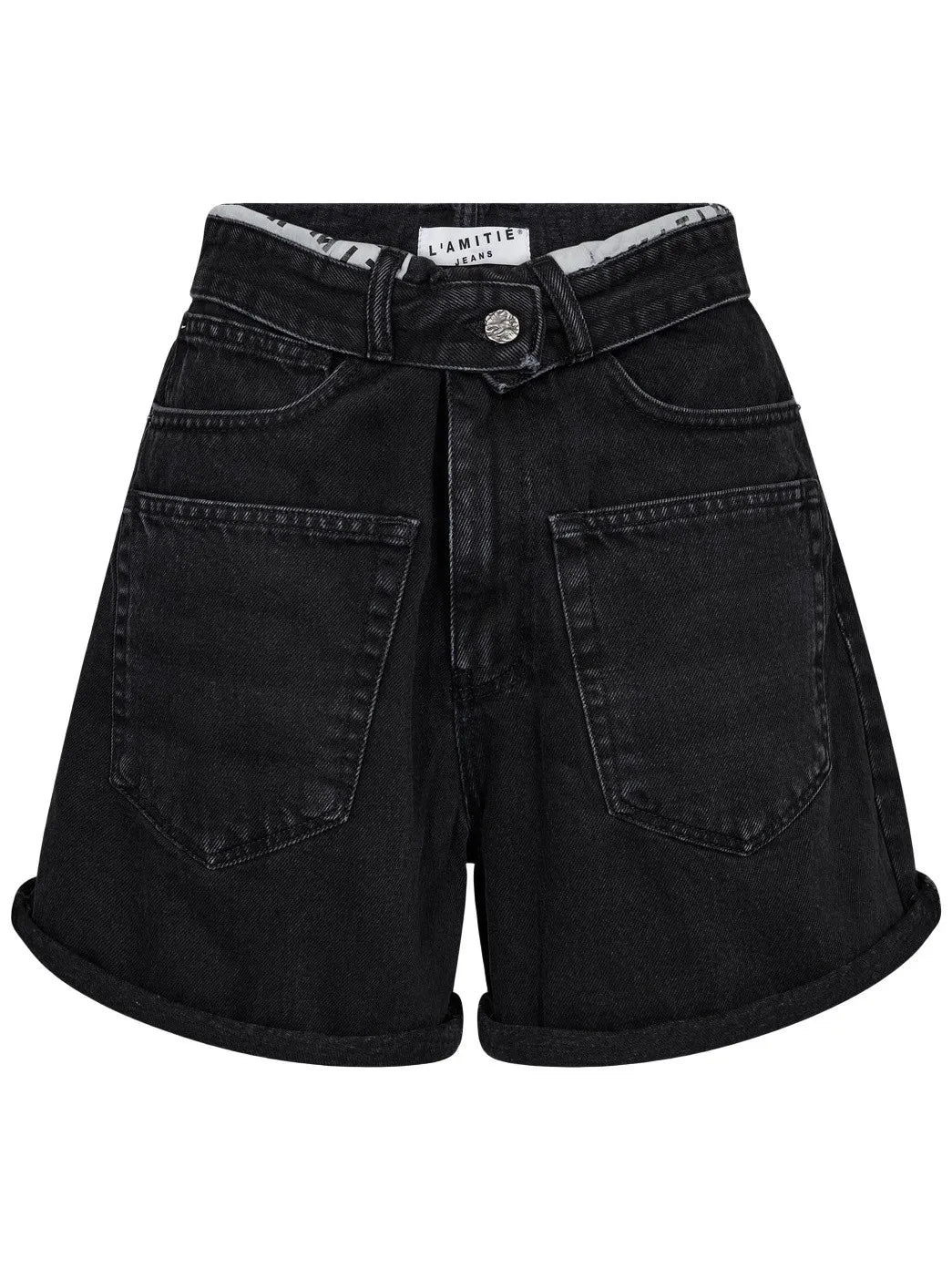 HAUTE L'AMITIÉ - Flip Waist Shorts