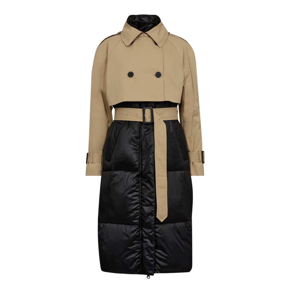 Co'Couture - Trench Coat Mix Down