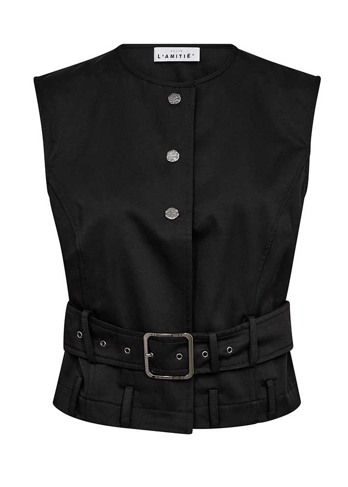HAUTE L'AMITIÉ - Rabi Belt Vest