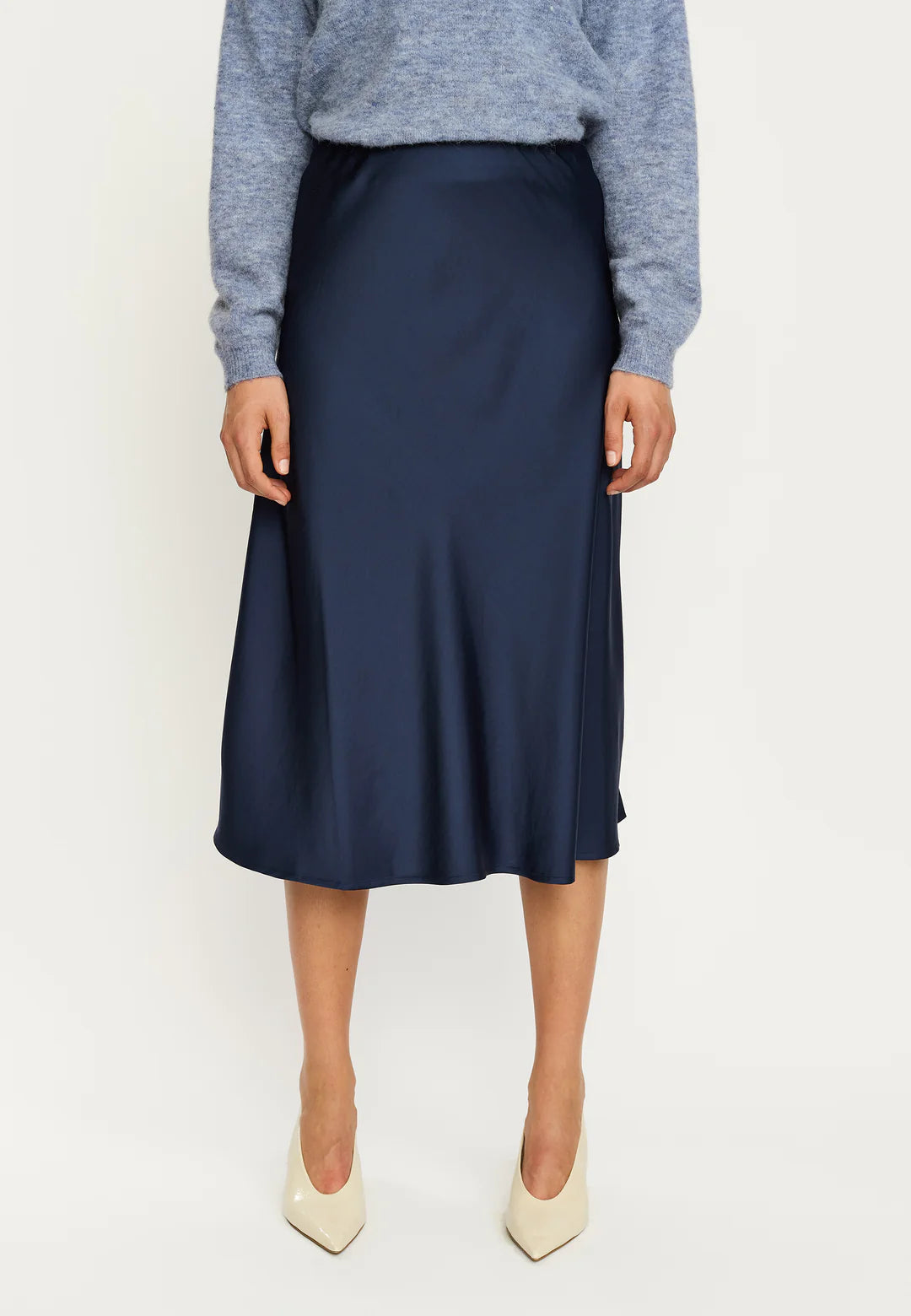 SR - Abia Midi Skirt