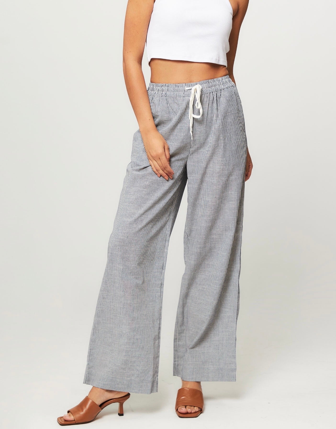 Co'Couture - Milkboy Wide Pant