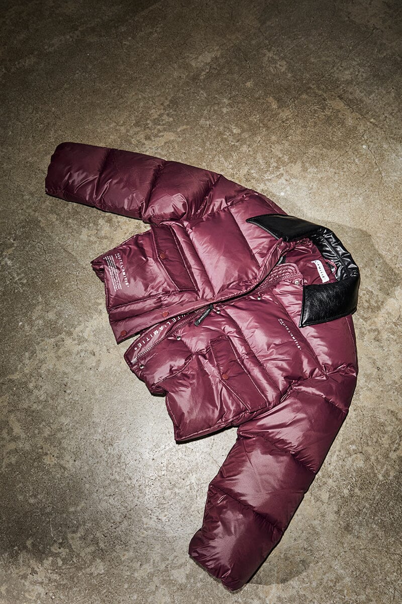 HAUTE L'AMITIÉ - Climb Crop Pocket Jacket