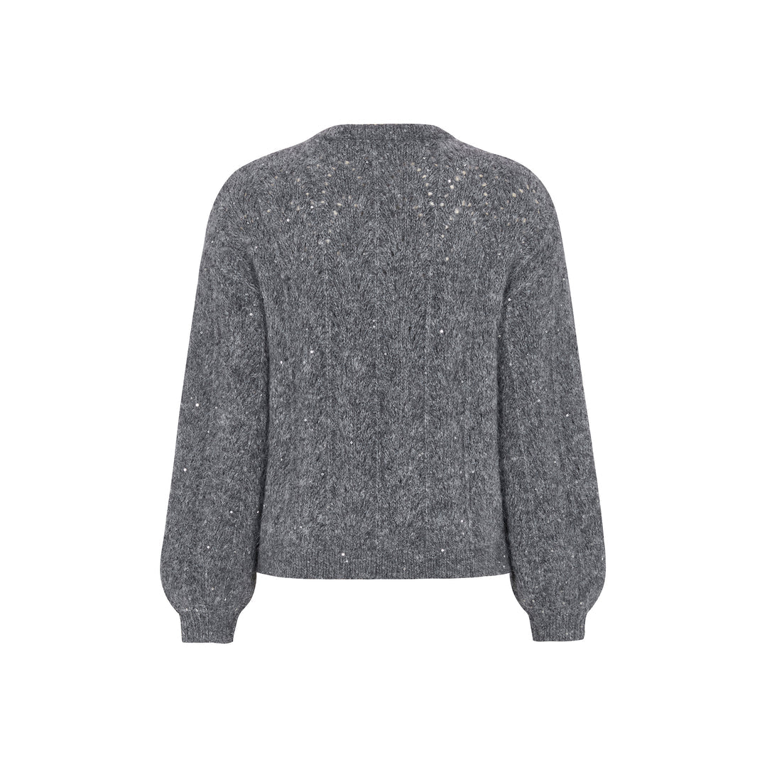 SR - Frances Sequin Knit