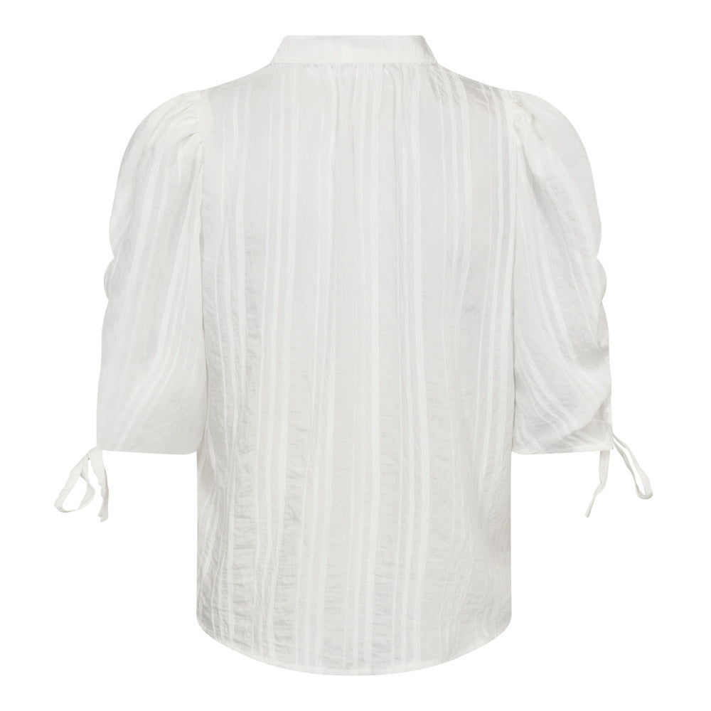 Co'Couture - Kesi Puff Blouse