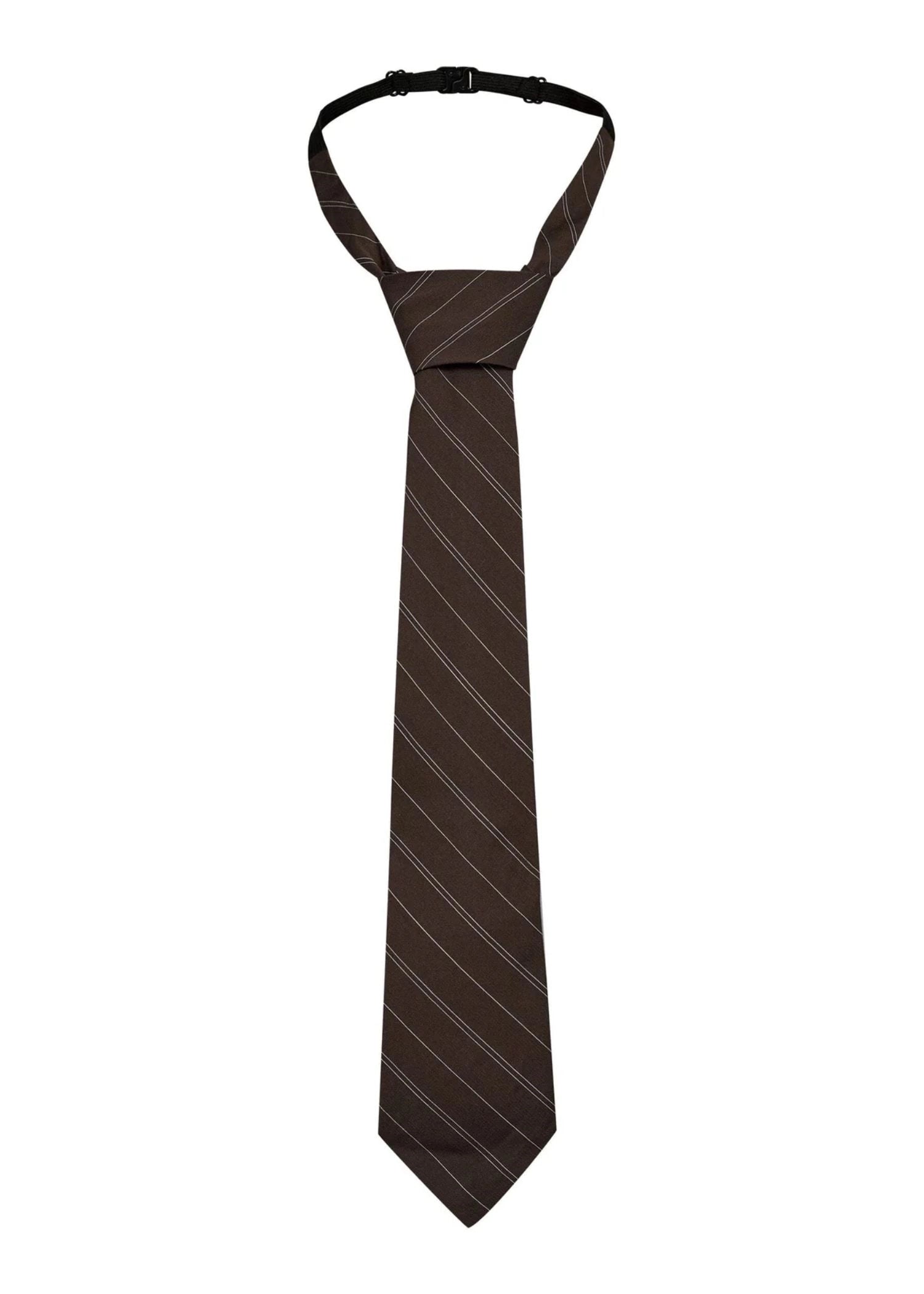 HAUTE L'AMITIÉ - Navy Pin Tie