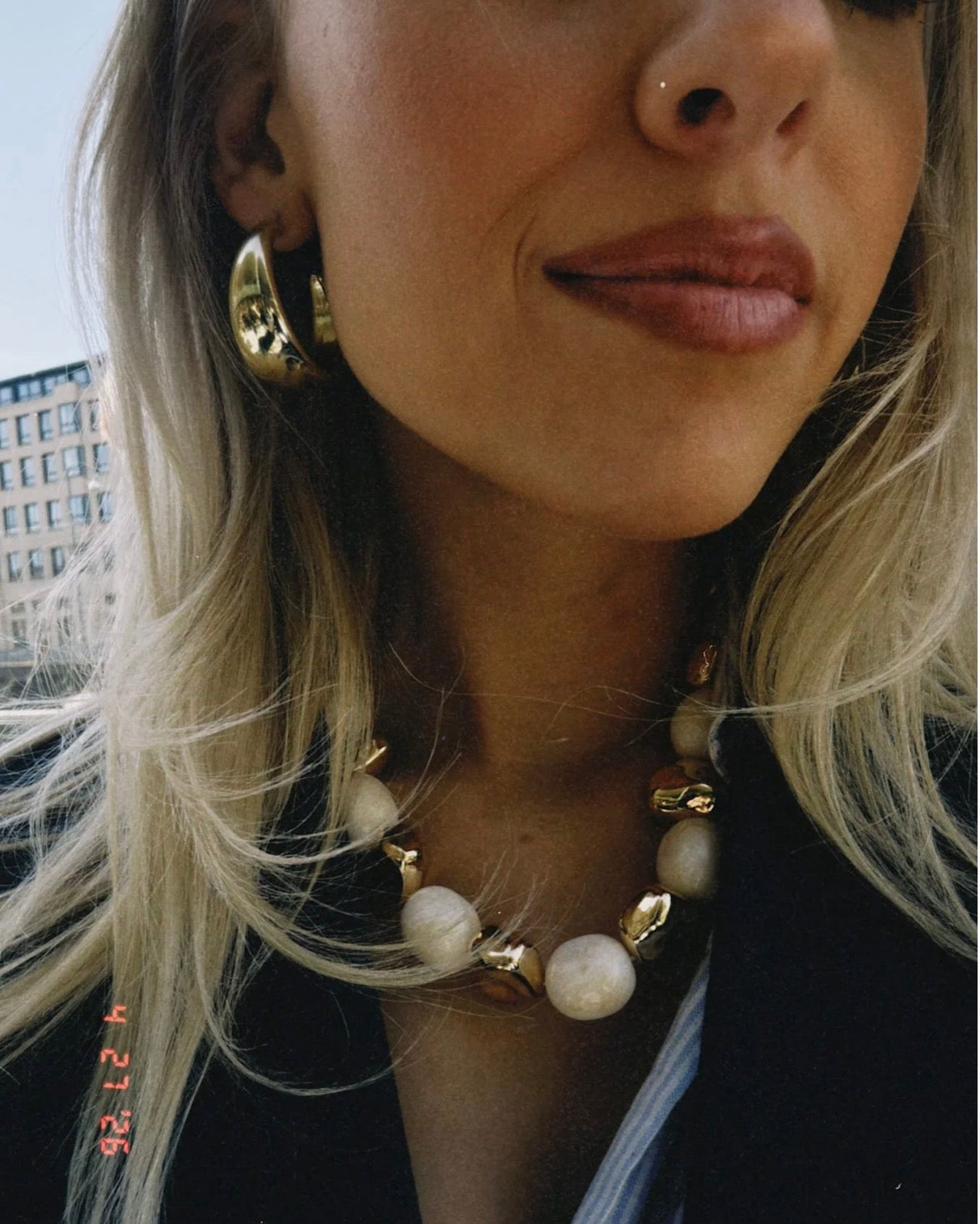 BOW19 - Alba Necklace