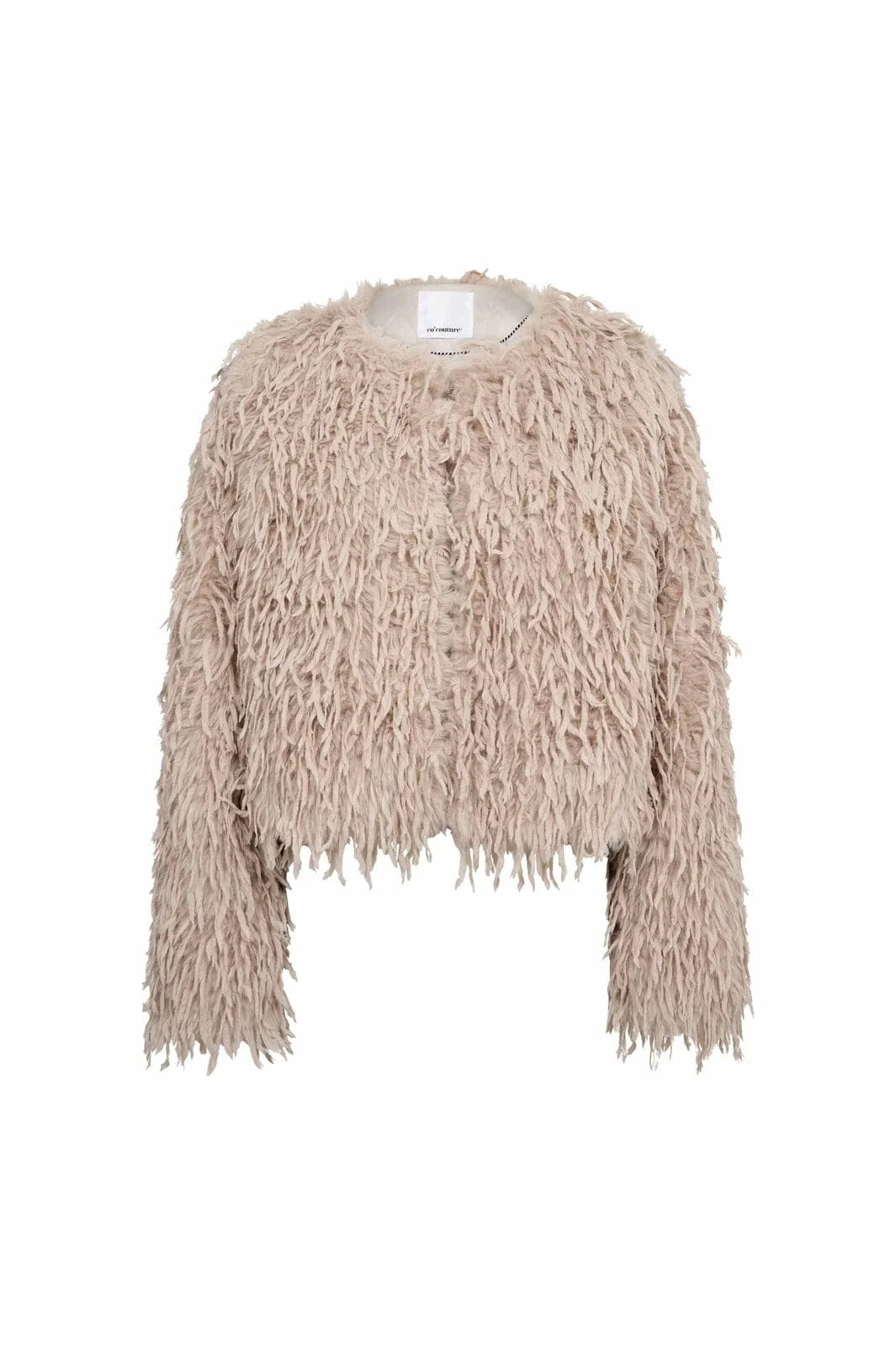 Co'Couture - Felice Feather Jacket