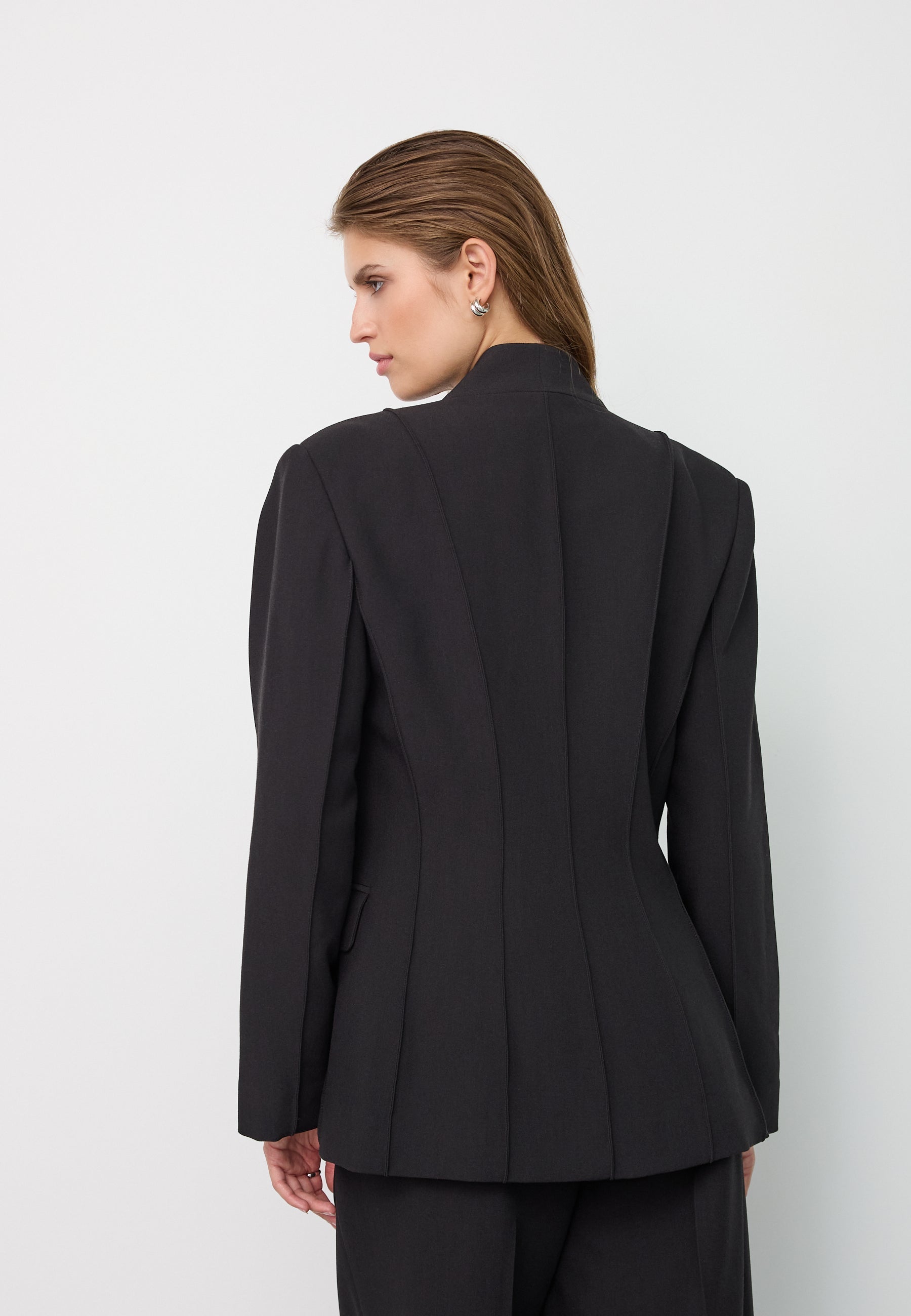 Co'Couture - Vola Power Fitted Blazer
