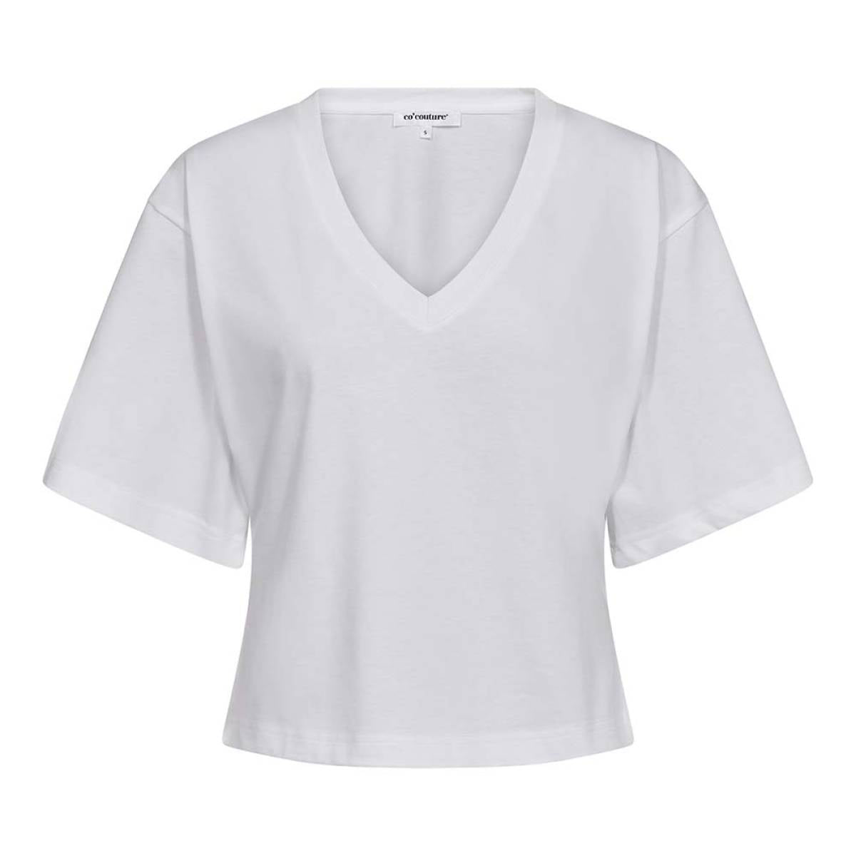 Co'Couture - Zenga Tee V Neck