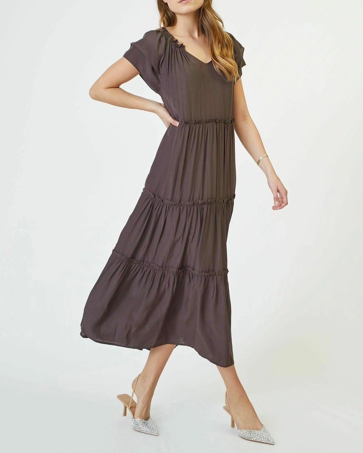 Co'Couture - Sunrise Dress