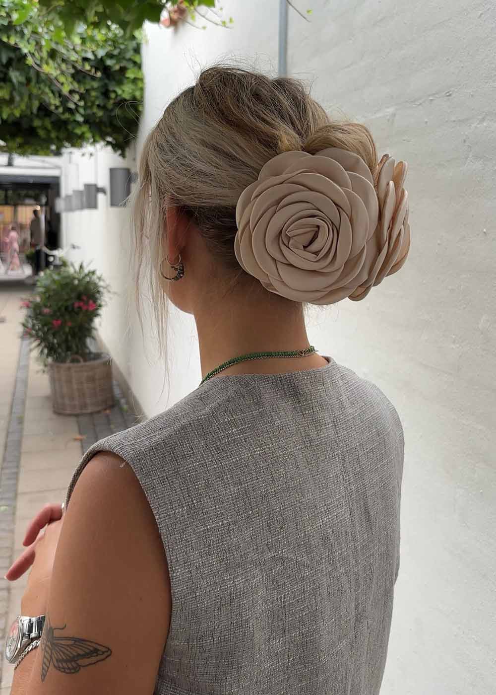 Pico - Giant Satin Rose Claw