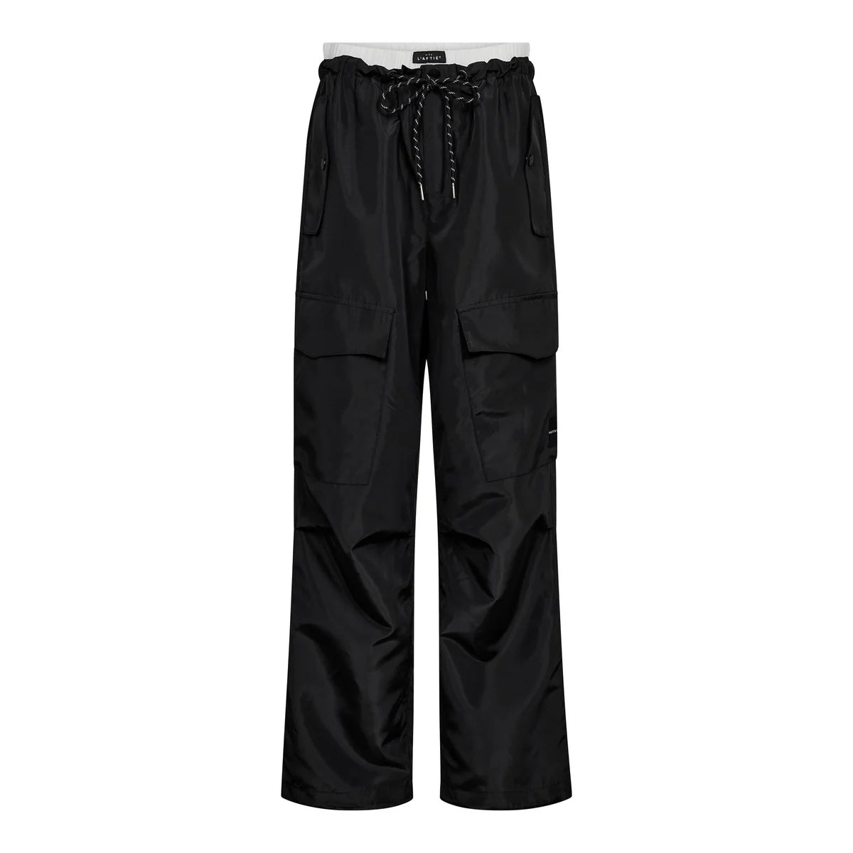 HAUTE L'AMITIÉ - Cargo Pull On Trouser Regular Length