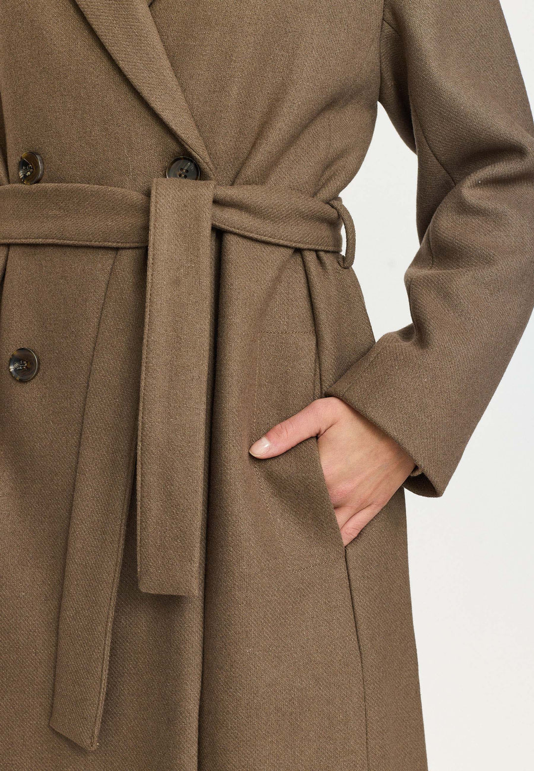 SR - Lilah Coat