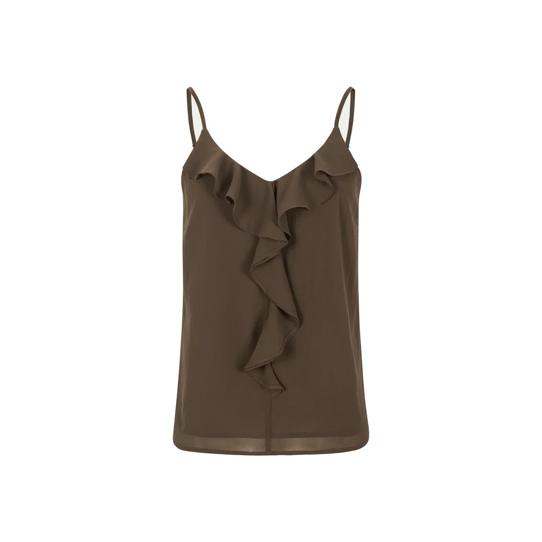 SR - Frida Frill Top