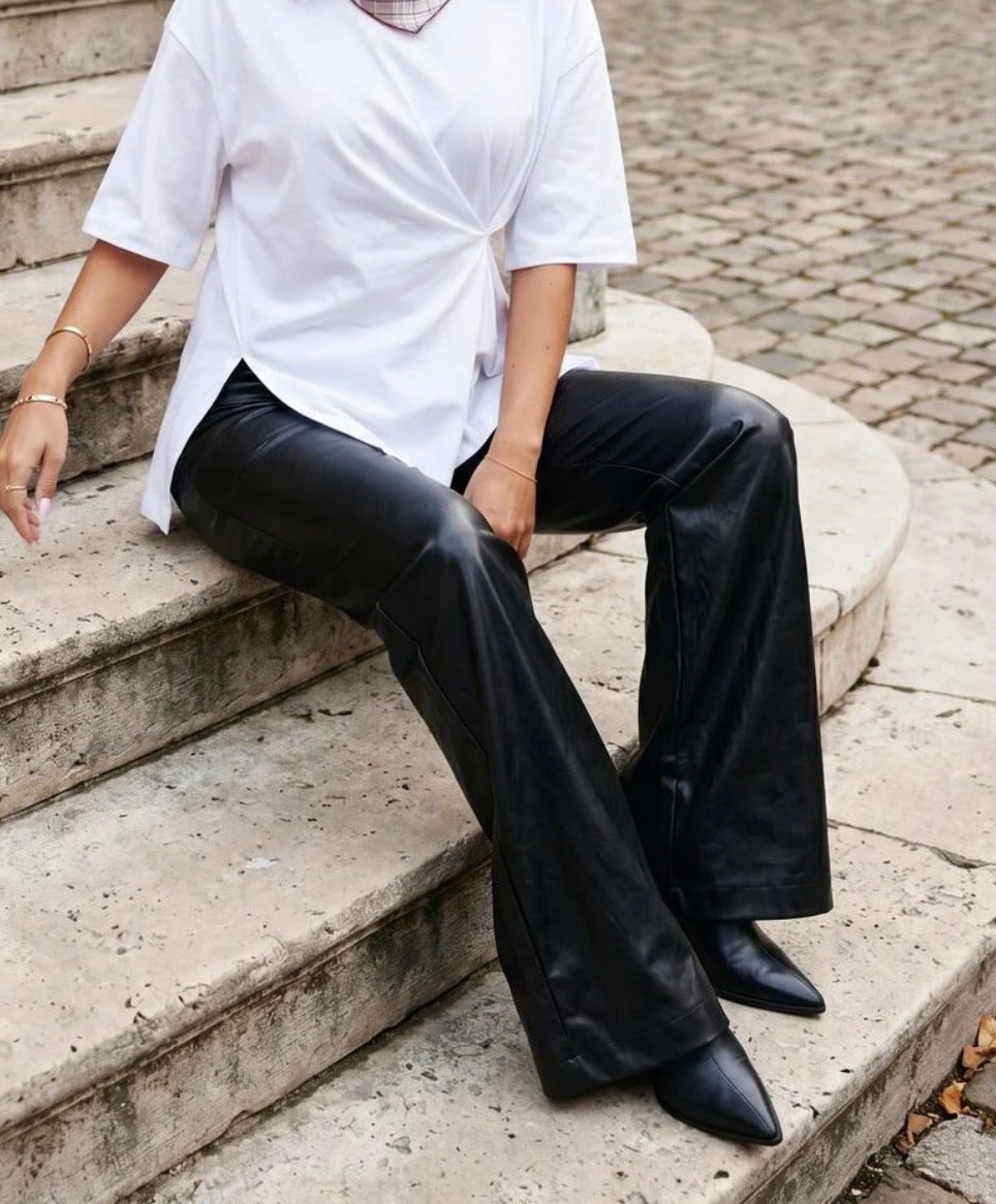 Co'Couture - Gitt Flare Pant
