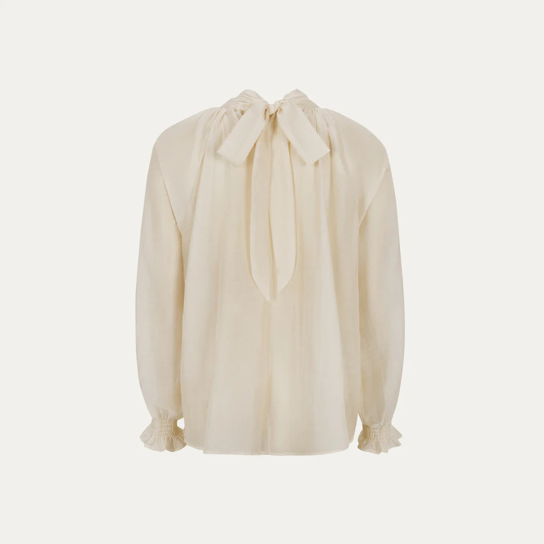 SR - Rachel Frill Blouse