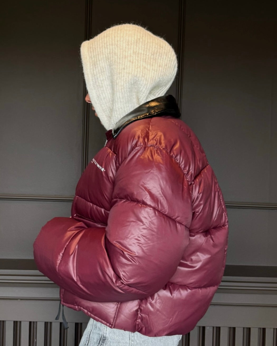 HAUTE L'AMITIÉ - Climb Crop Pocket Jacket