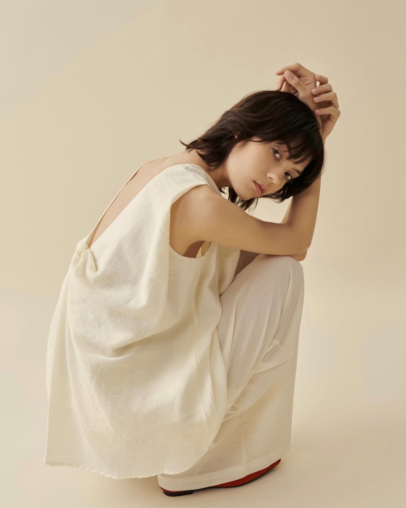 ELEH - Knot Top