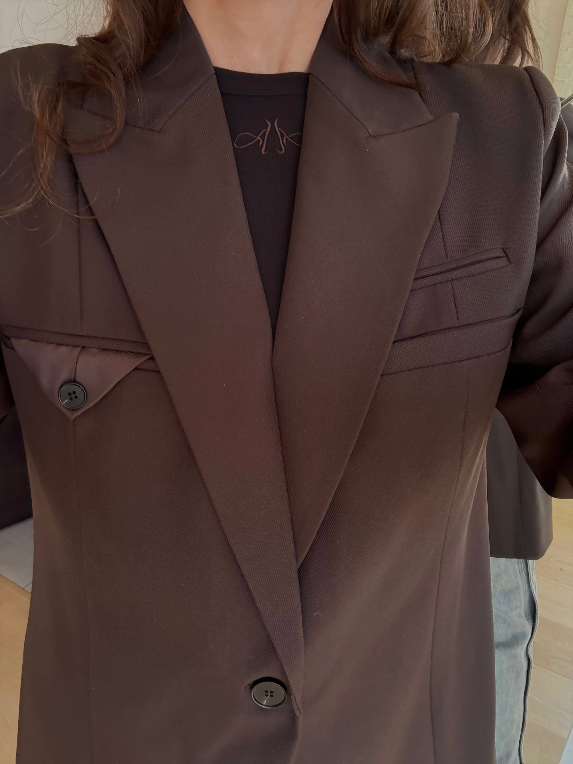 AndreA - Comfy O - Neck