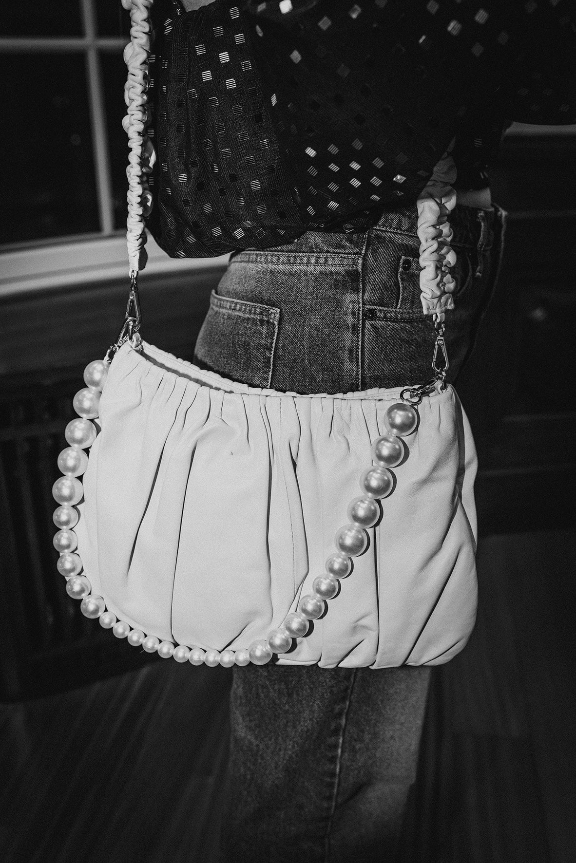 AndreA - Pearl Bag