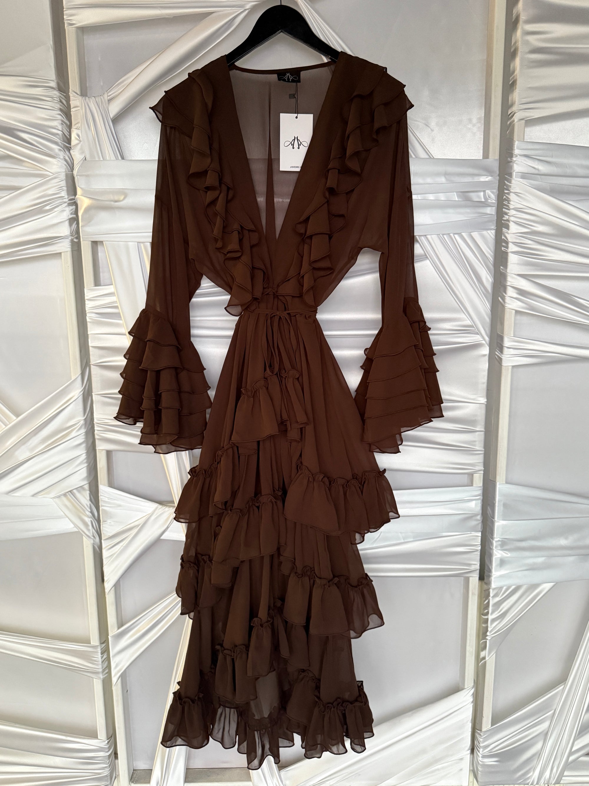 AndreA - Erla Blouse Dress