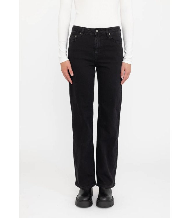 SR - Willa Midwaist Wide Jeans