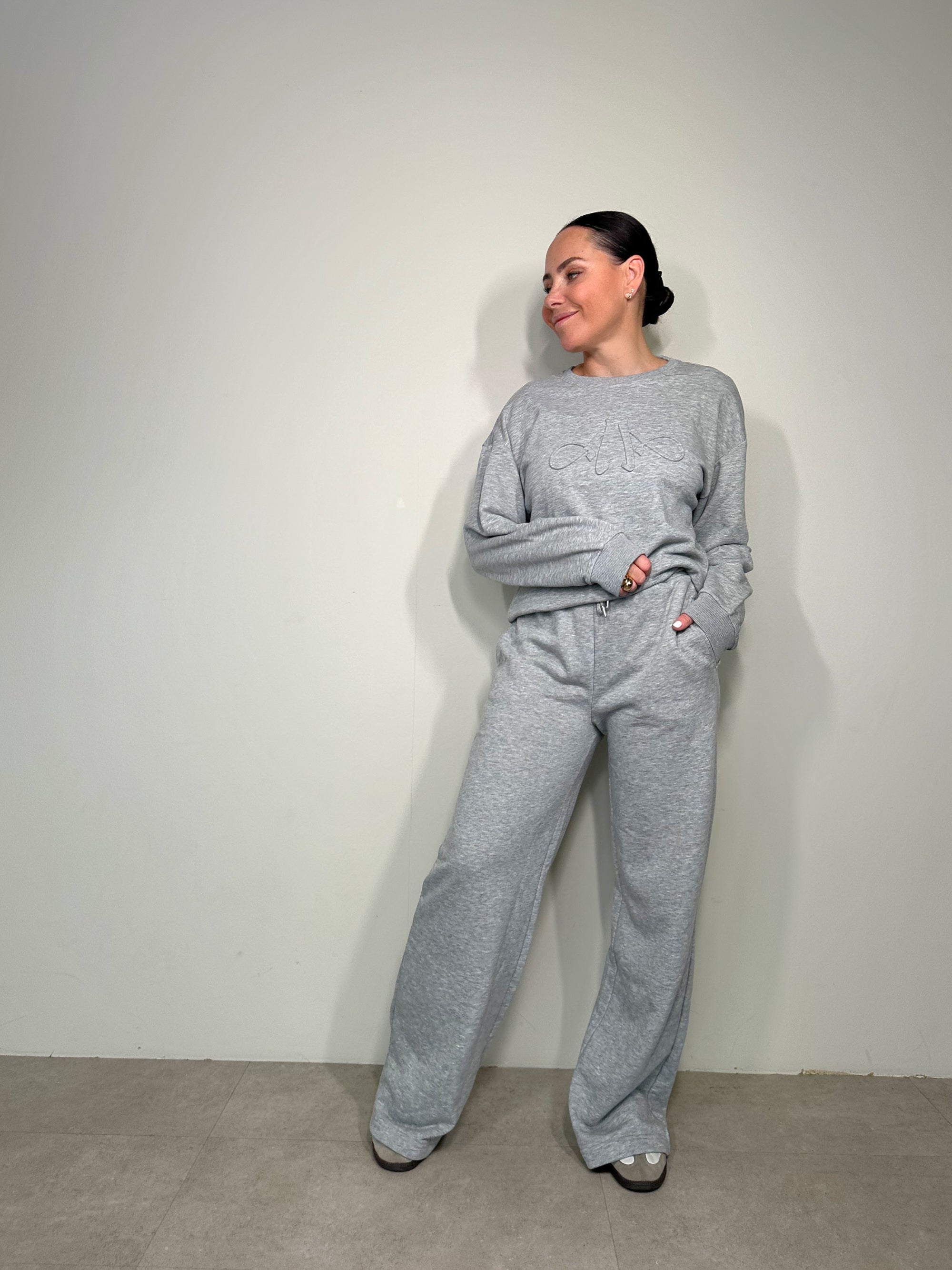 AndreA - Cozy Jogger Pants