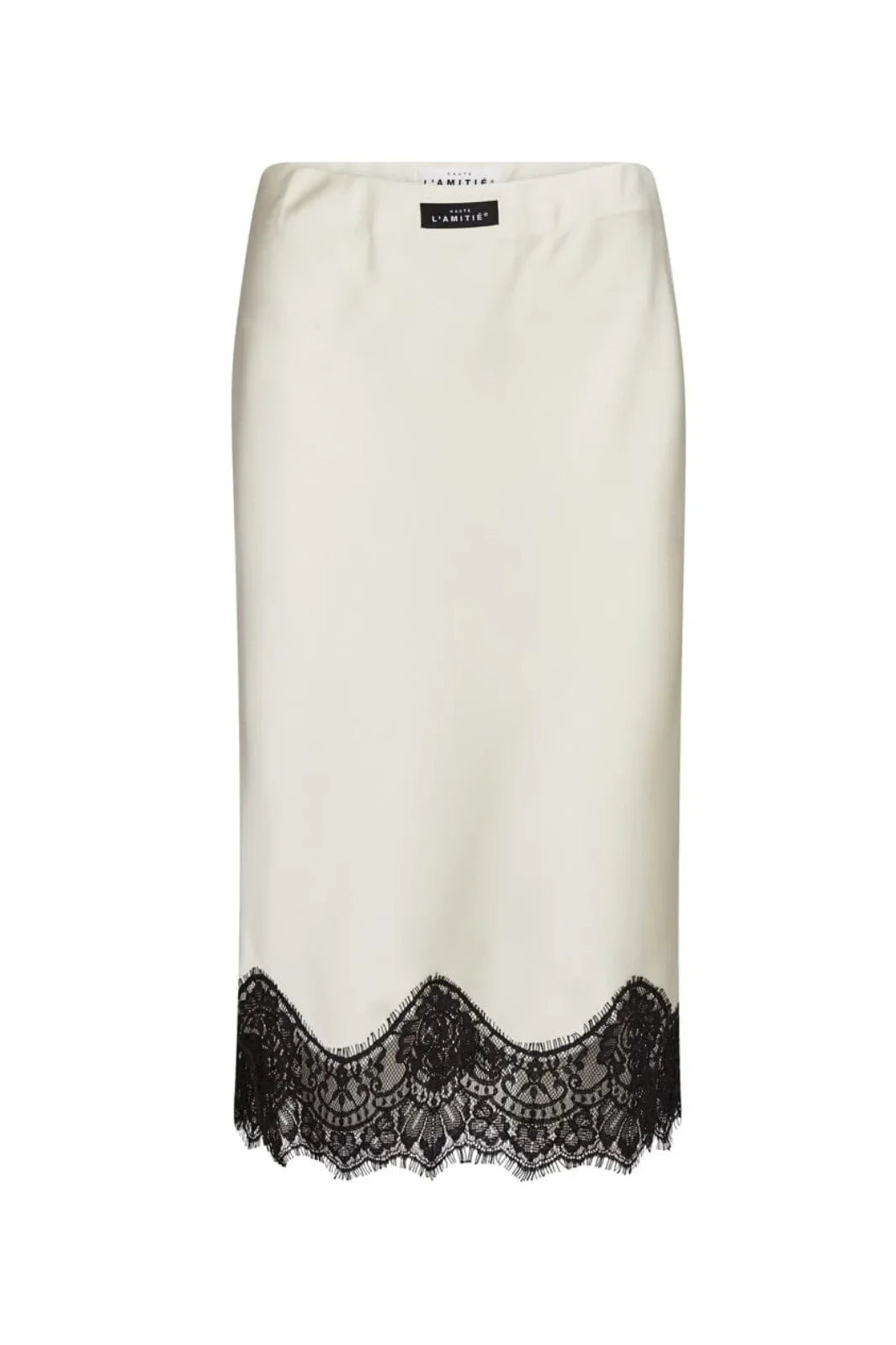 HAUTE L'AMITIÉ - Naomi Lingerie Pencil Skirt