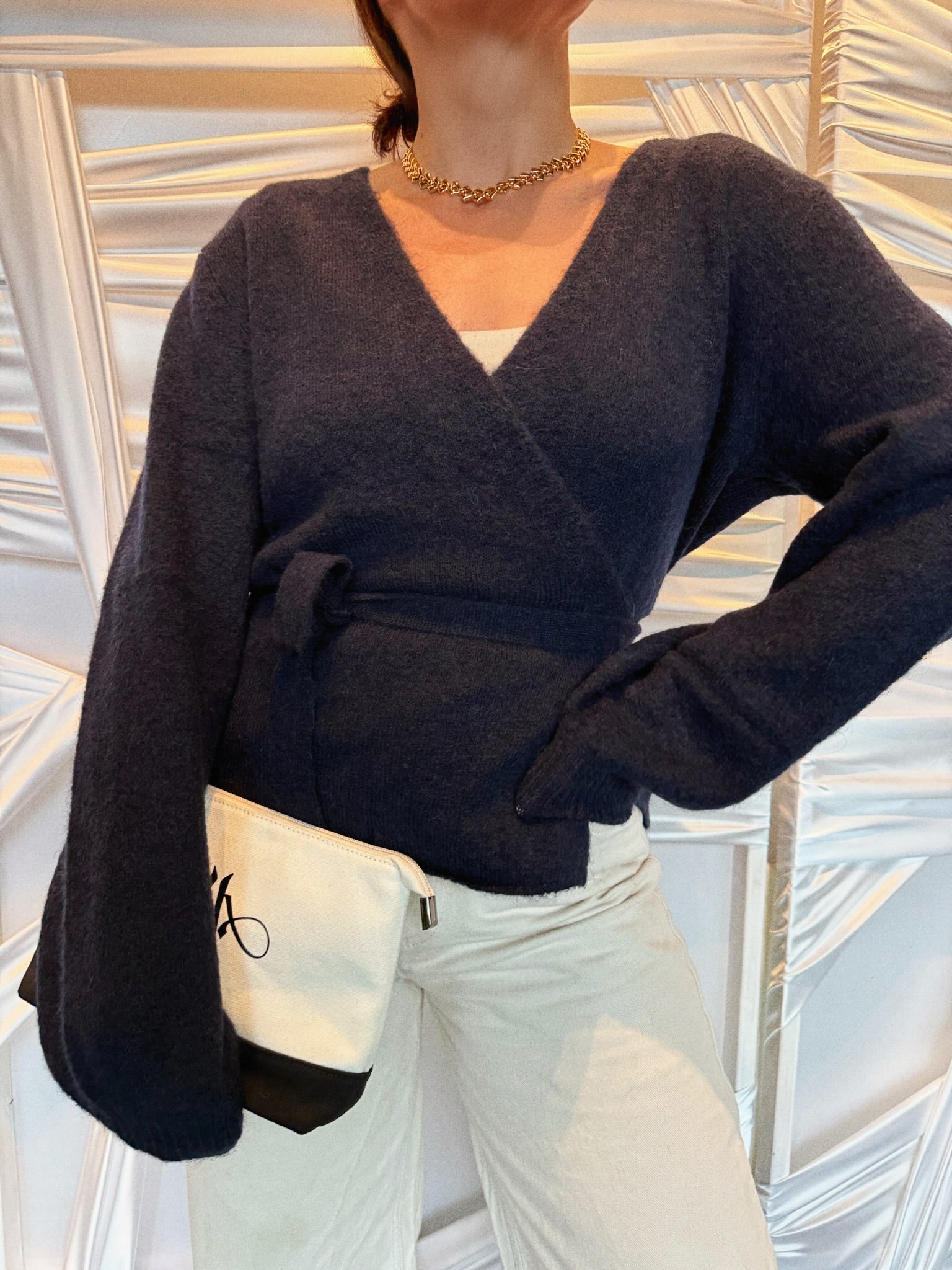 mbyM - Udele Cardigan Knit